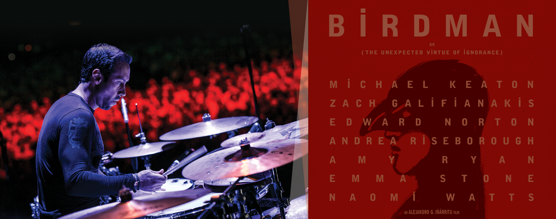 Antonio Sanchez Birdman Live