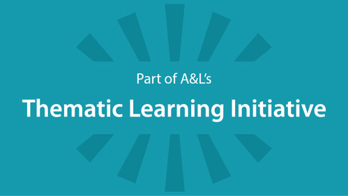 Part of A&L's Thematic Learning Initiative